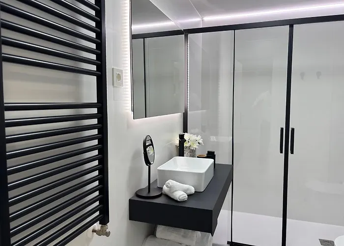 B&w Andres De La Llosa Castro Urdiales